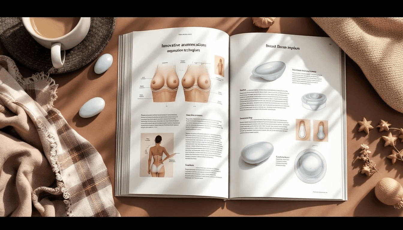 Augmentation mammaire en Tunisie avec techniques innovantes