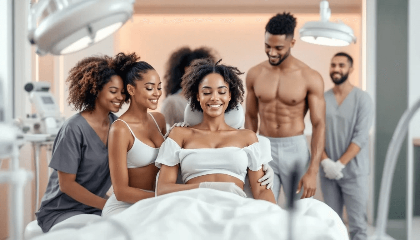 Candidats idéaux pour une liposuccion : critères et IMC