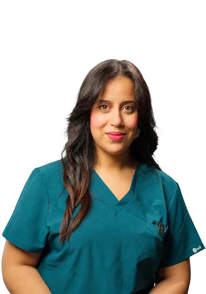 Dr Abir Ben Ouaghrem