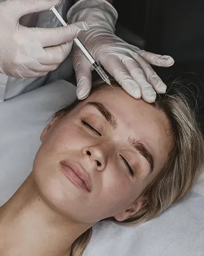 injection botox 300 euros